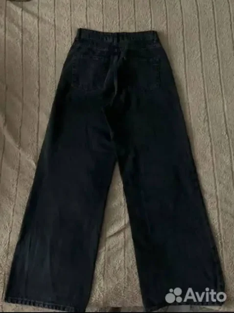 Продам джинсы, брюки палаццо и водолазку - Одежда в Томск