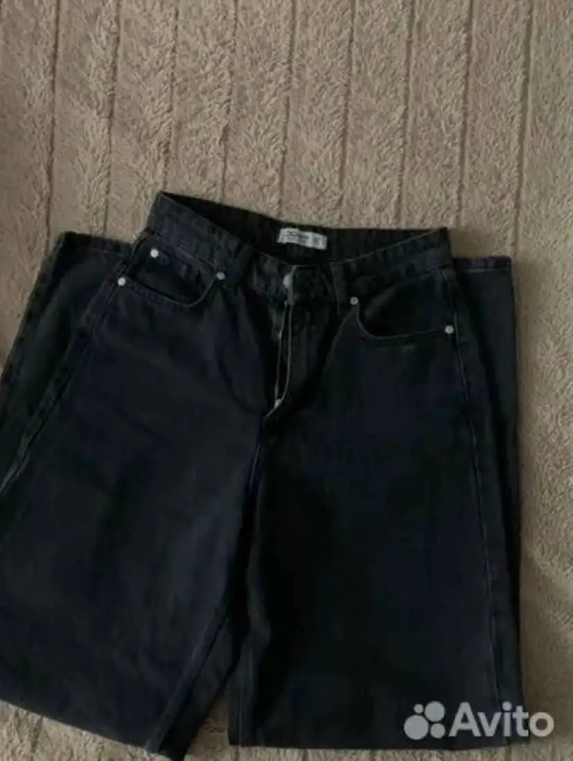 Продам джинсы, брюки палаццо и водолазку - Женская одежда (Одежда) в Томск