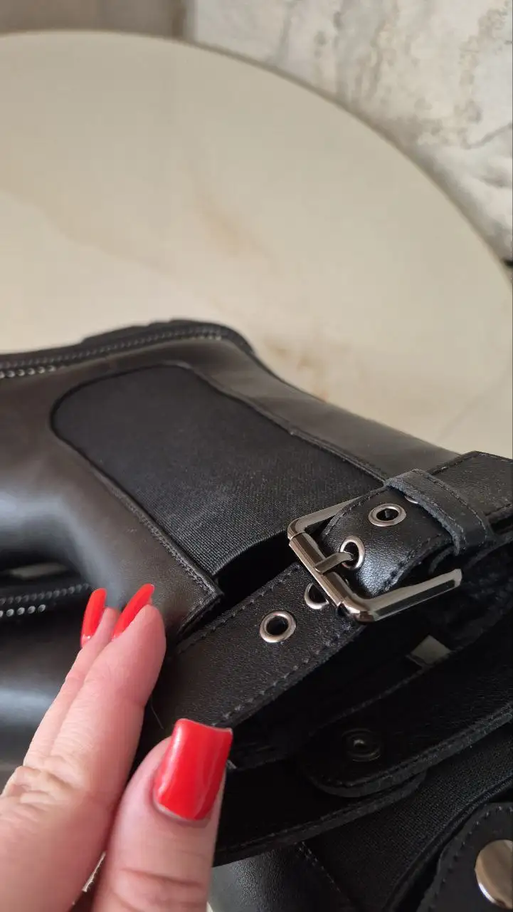 Продам новые демисезонные женские сапоги 38 размера - Обувь (Одежда) в Томск