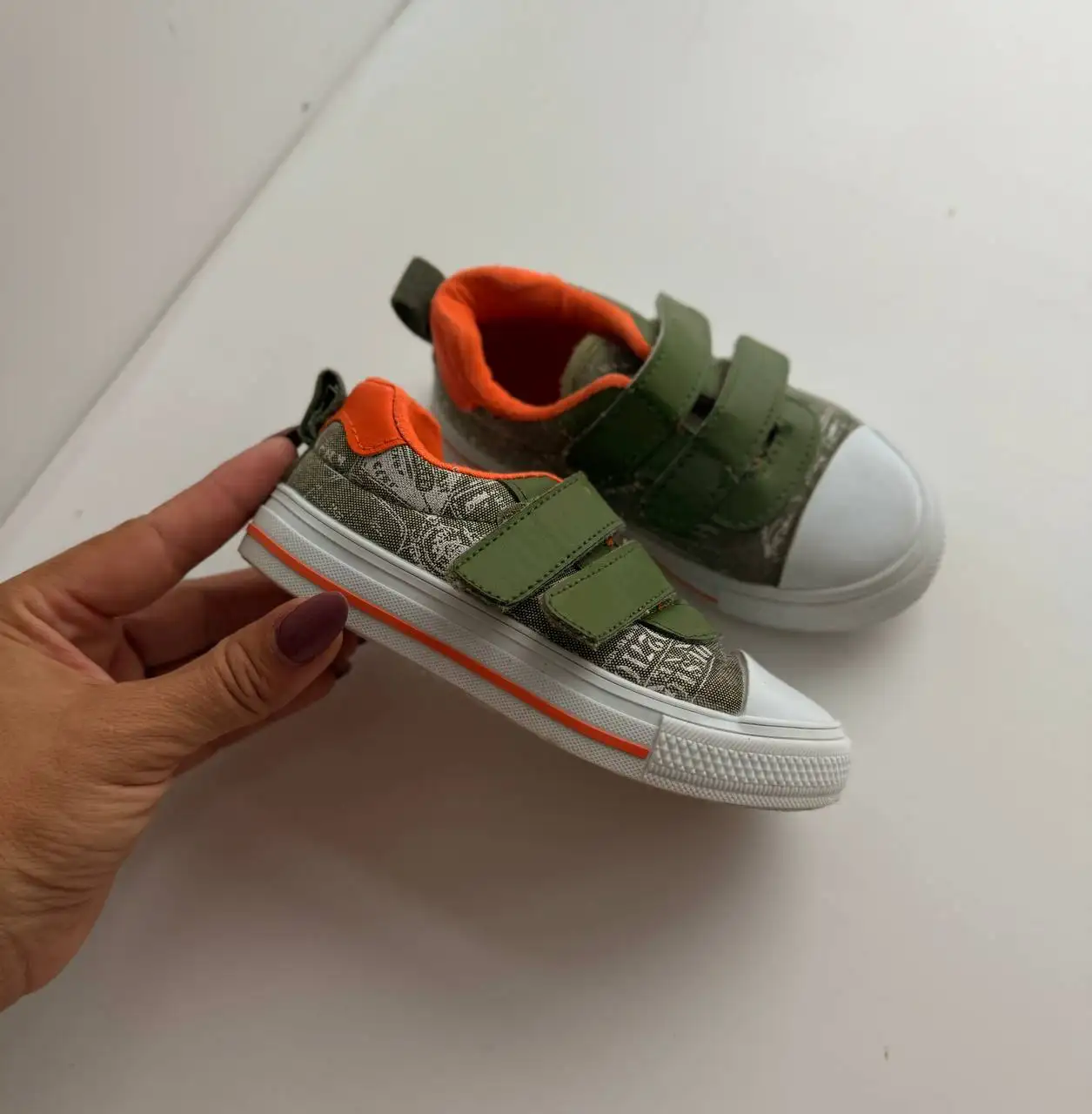 Кеды 23 размер - Обувь (Одежда) в Томск