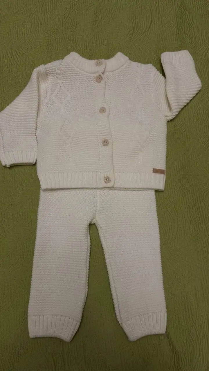 Новый вязанный костюм - Одежда в Томск