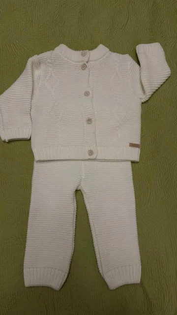 Новый вязанный костюм - Одежда в Томск