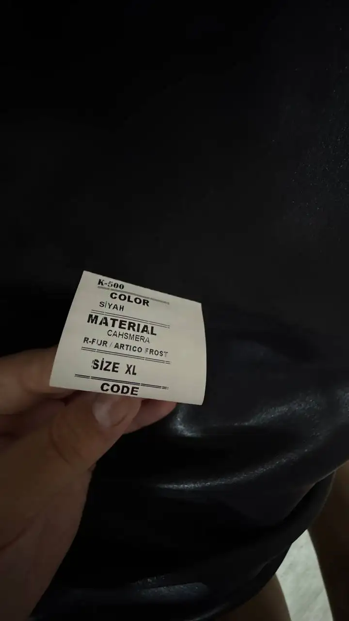 Женское пальто из Турции размер 50-52 - Верхняя одежда (Одежда) в Томск