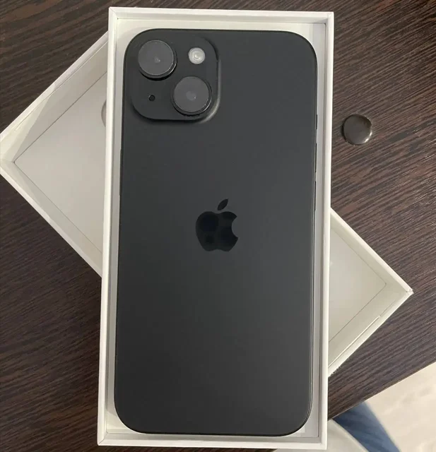 Продам IPHONE 15, 128 гб, 2 SIM - частное объявление в Томск