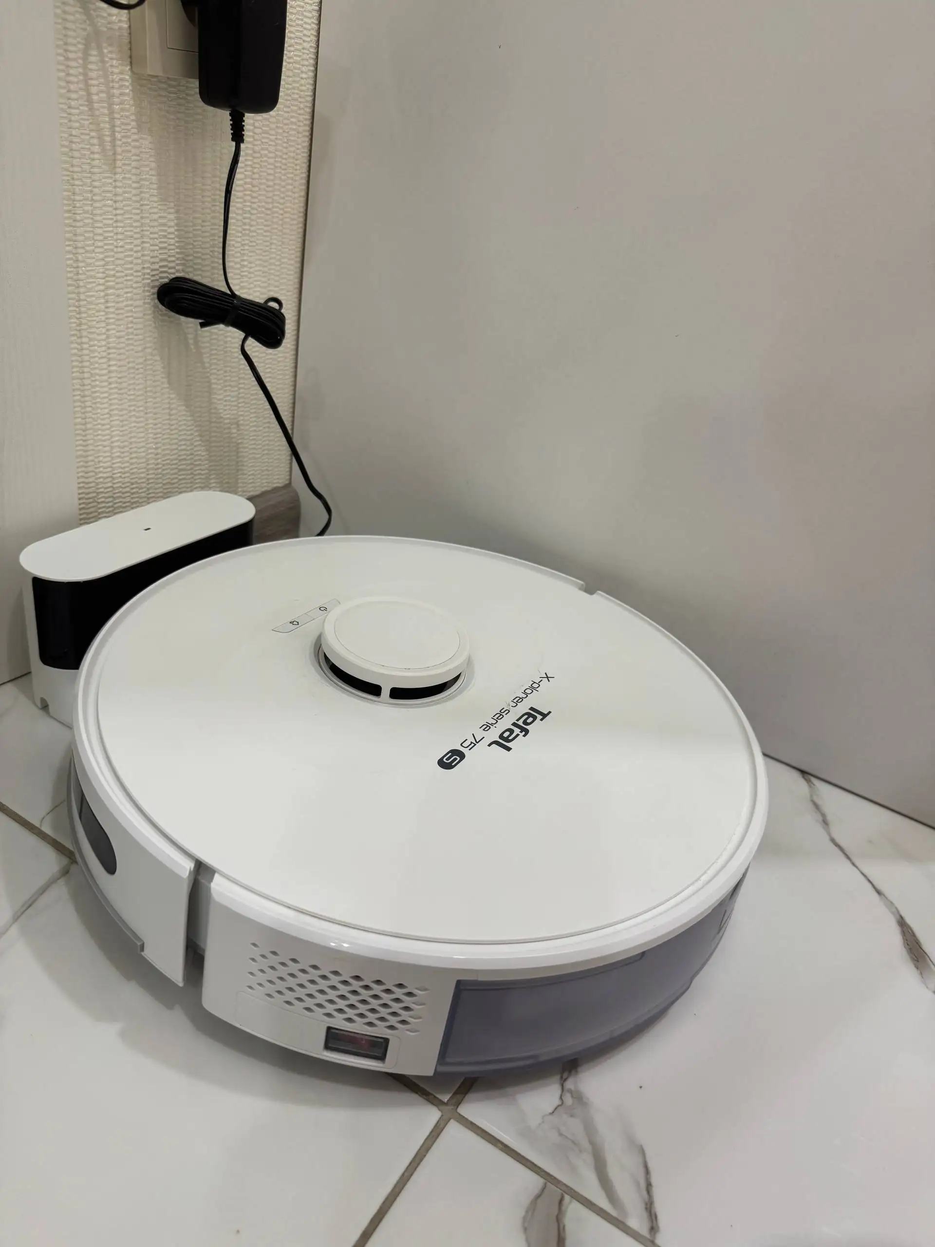 Продам робот-пылесос Tefal X-PLORER Serie 75 S - Электроника (Барахолка) в Томск