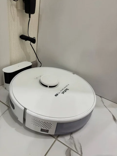 Продам робот-пылесос Tefal X-PLORER Serie 75 S - частное объявление в Томск