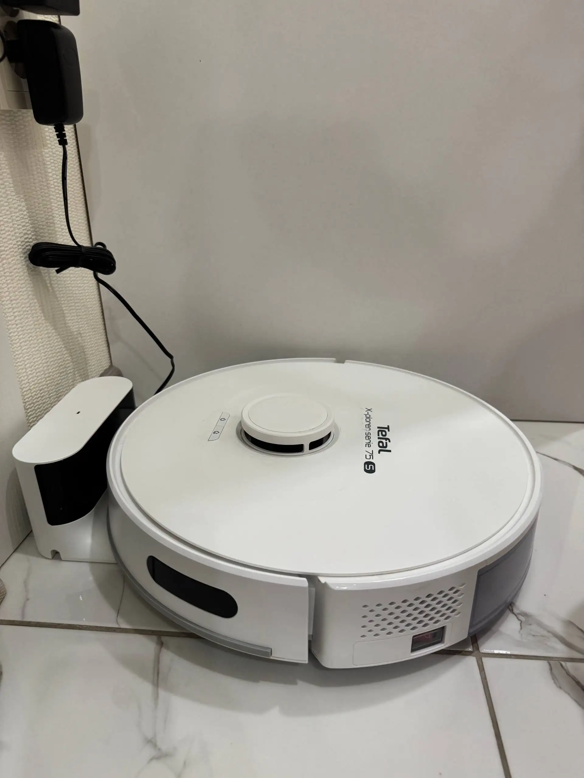 Продам робот-пылесос Tefal X-PLORER Serie 75 S - Электроника (Барахолка) в Томск