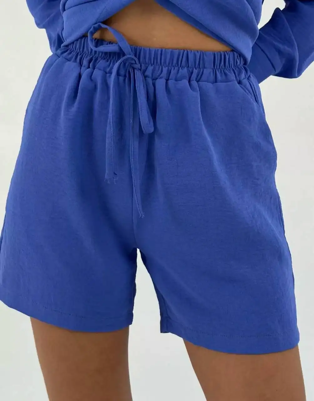 Комплект свободного кроя оверсайз размер S - Одежда в Томск