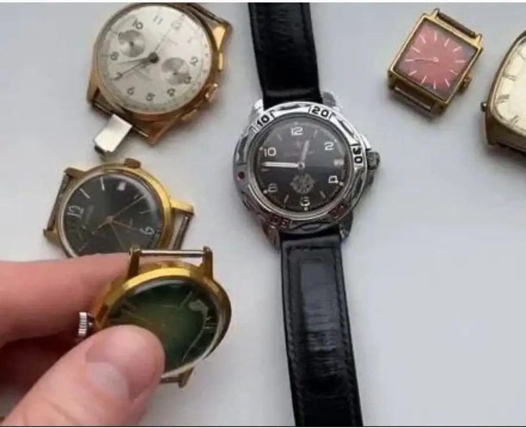 Покупка часов СССР для коллекции - Коллекционные предметы (Барахолка) в Томск