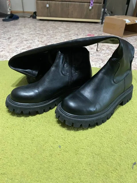 Продажа ботфортов 39 размера - Худи в Томск