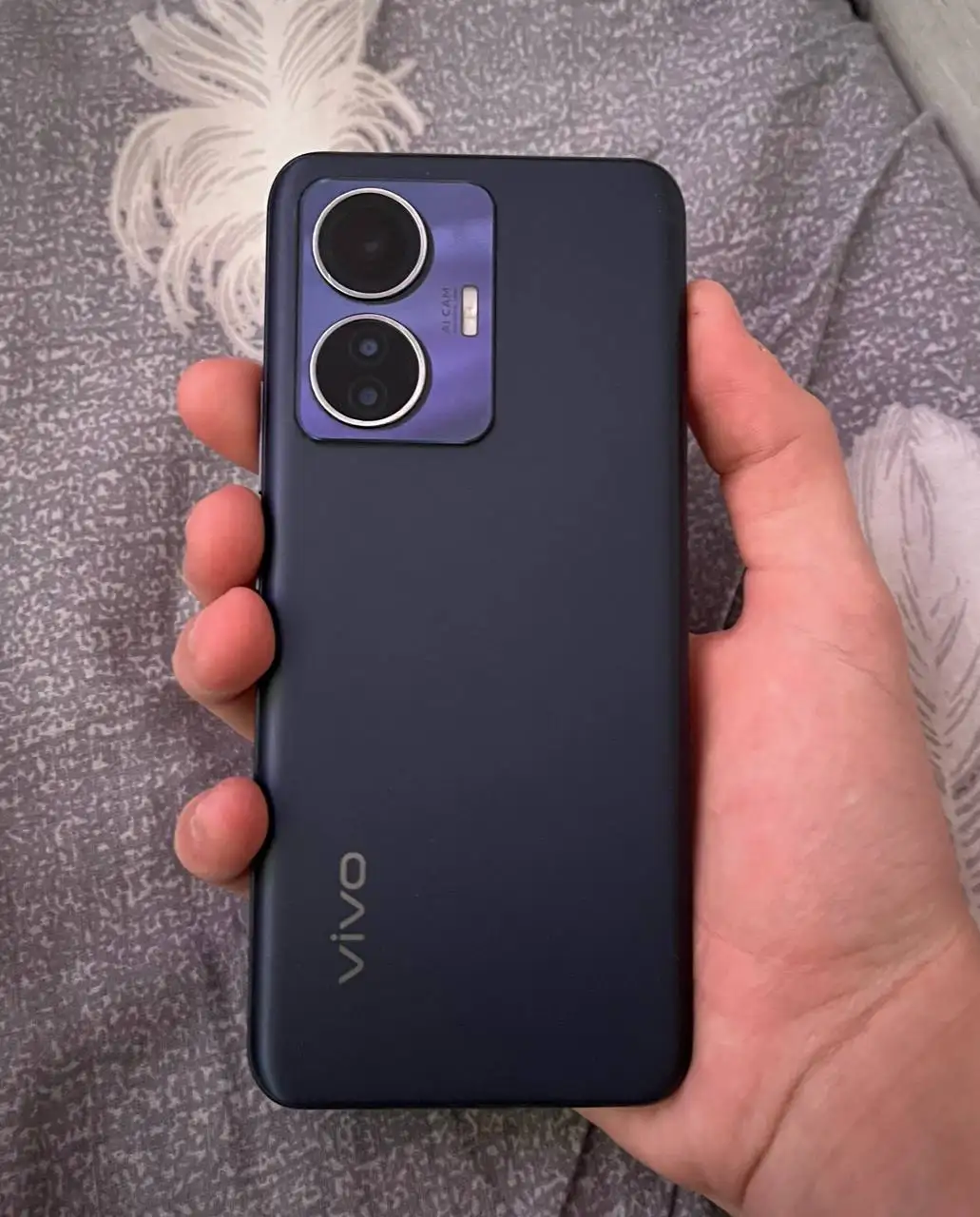 Продам телефон vivo T1 128GB - Мобильные телефоны (Электроника) в Томск