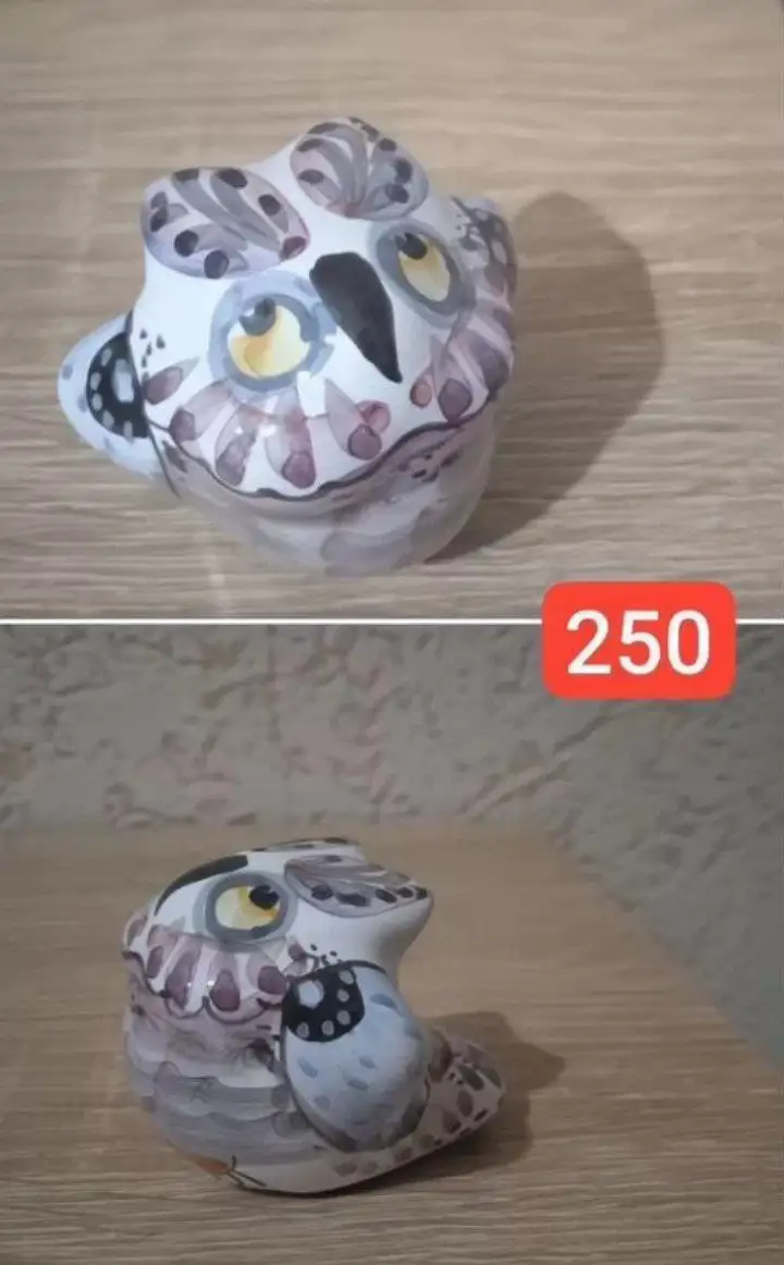 Продажа сов для коллекции - Коллекционирование (Хобби и отдых) в Томск