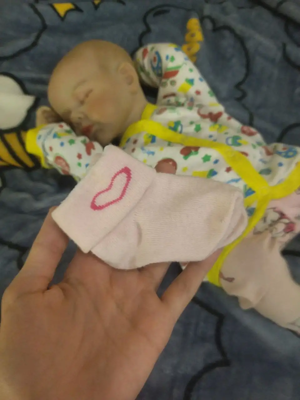 Кукла реборн девочка - Барахолка в Томск