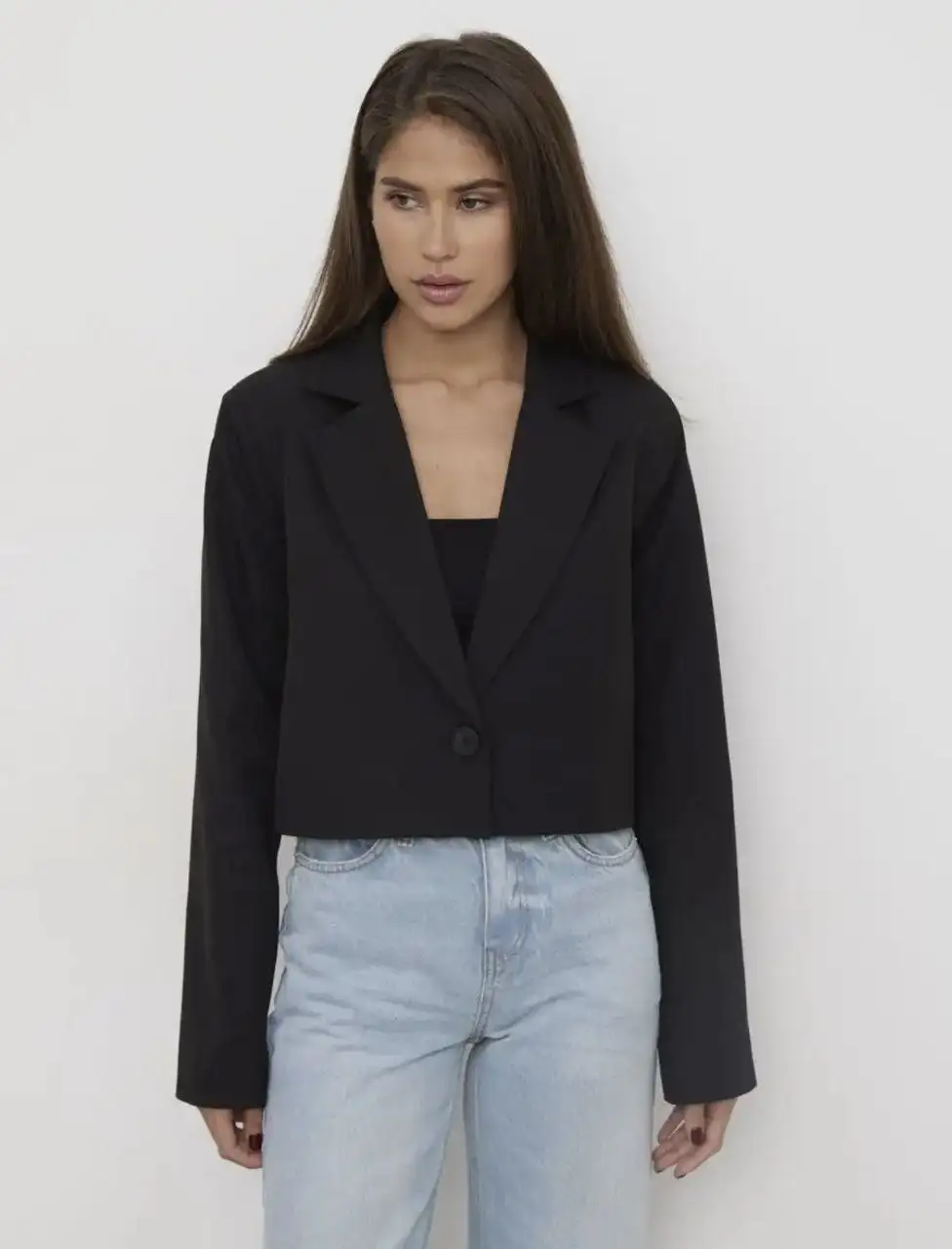 Продам укороченный пиджак 40 размер - Пиджаки (Одежда) в Томск