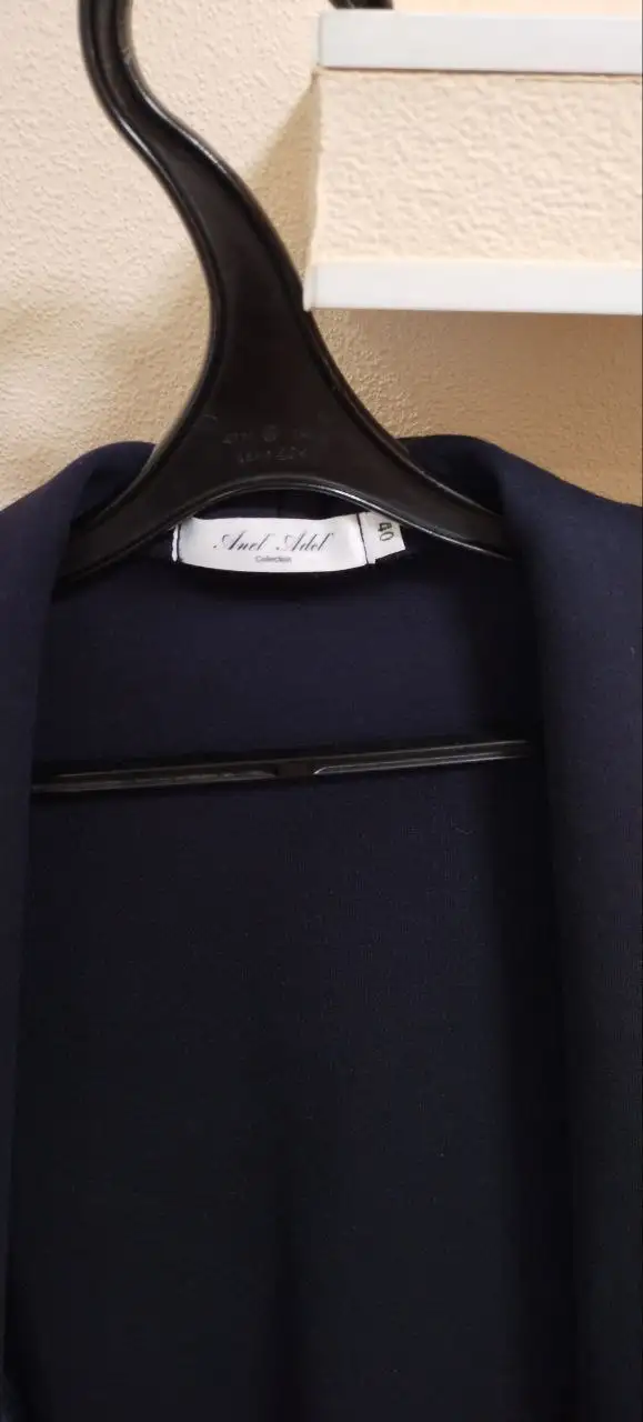 Синий пиджак на девушку размер 40-42 - Одежда в Томск