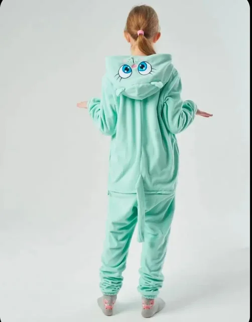 Кигуруми размер 146 б/у отличное состояние - Худи в Томск