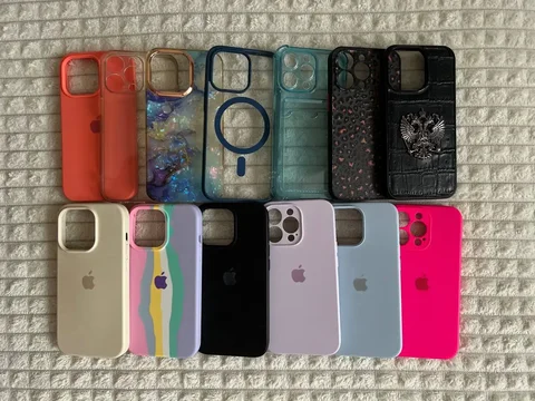 Продажа чехлов на iPhone 13 Pro - VR-гарнитуры в Томск