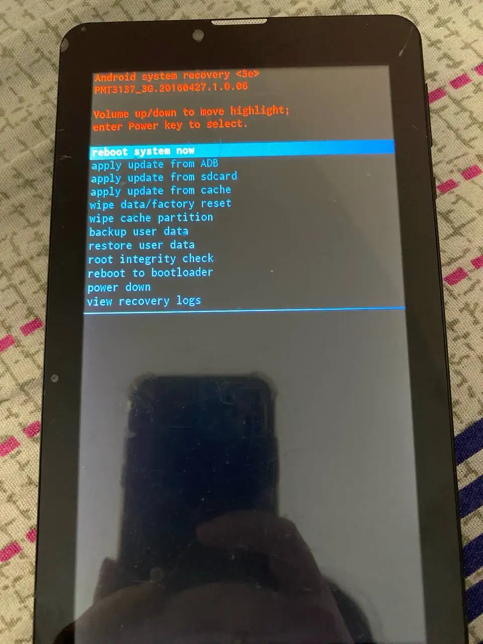 Продам устройство с ошибкой при включении - Барахолка в Томск