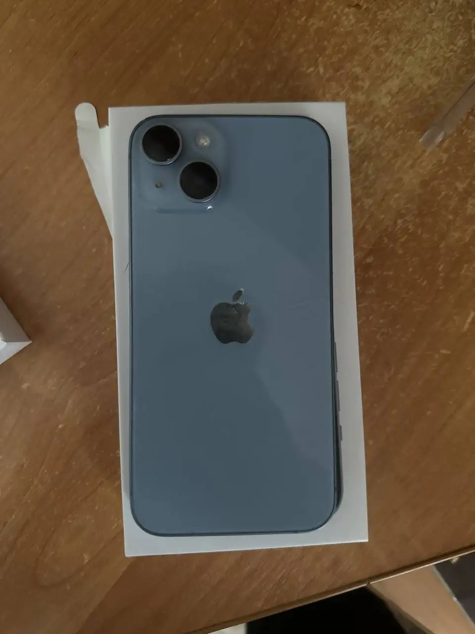 iPhone 14 128GB с eSIM, 94% аккумулятора - Смартфоны (Электроника) в Томск