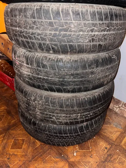 Шины летние КАМА-205 радиус 13 - Шины в Томск