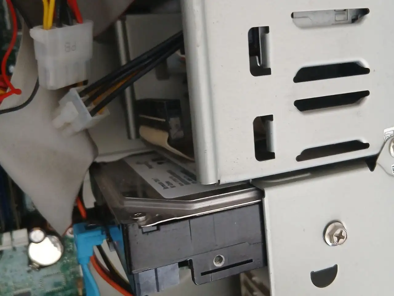 Офисный компьютер Intel Pentium, GT 610, 3 ГБ ОЗУ, 80 ГБ HDD - Компьютеры (Электроника) в Томск