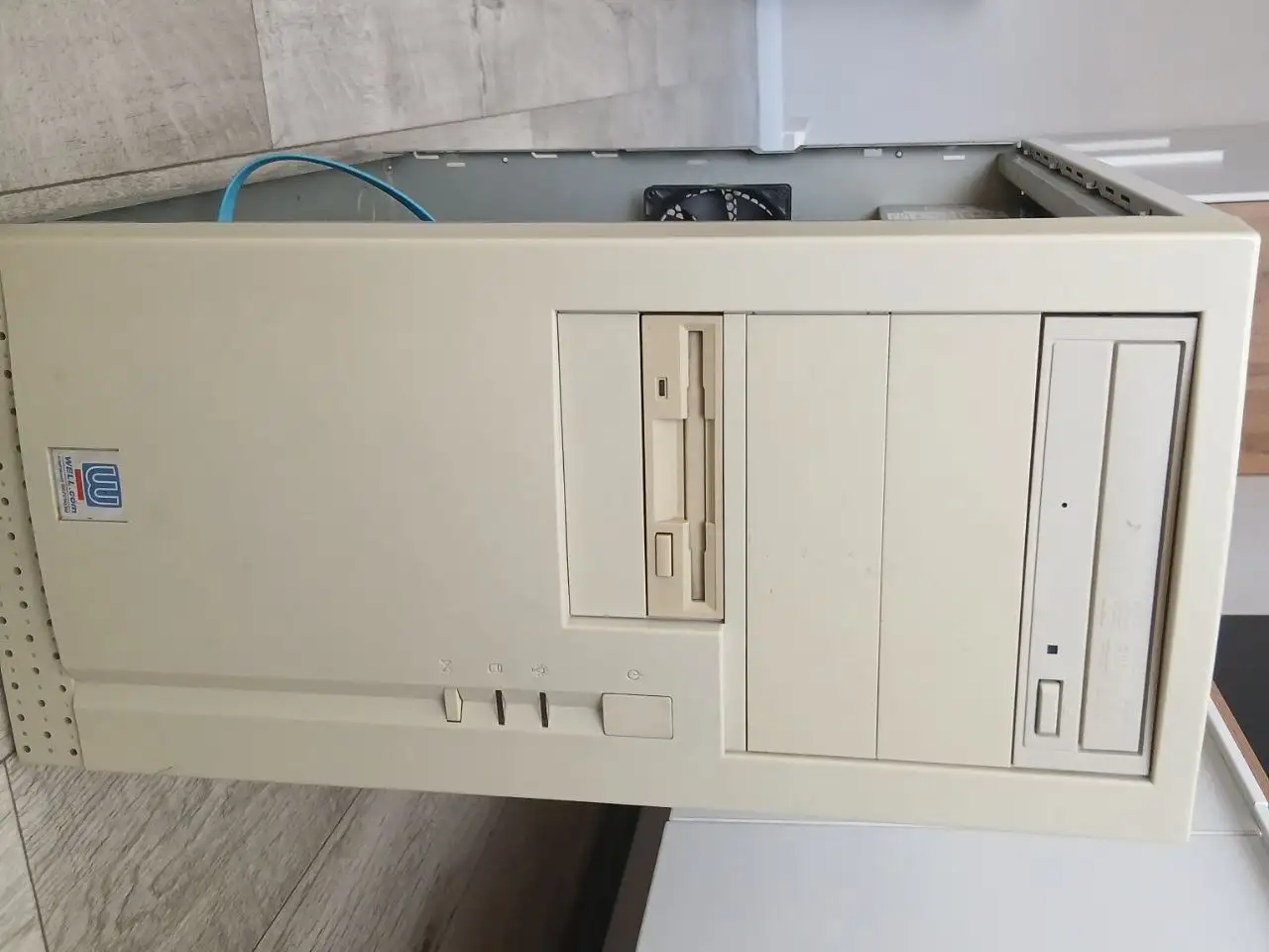 Офисный компьютер Intel Pentium, GT 610, 3 ГБ ОЗУ, 80 ГБ HDD - Компьютеры (Электроника) в Томск