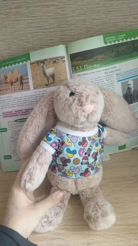 Игрушка зайчик - Посуда и кухонные принадлежности в Томск