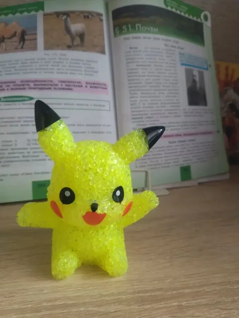 Светильник Пикачу - Посуда и кухонные принадлежности в Томск