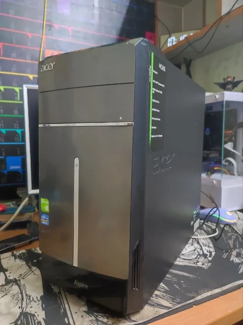 Компьютер для работы и игр - Компьютеры в Томск