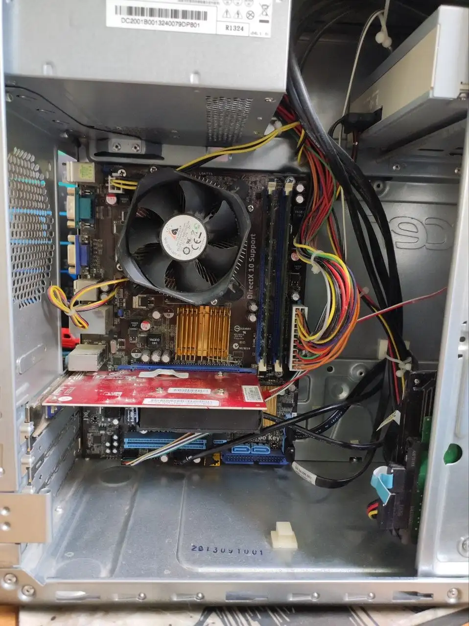 Компьютер для работы и игр - Компьютеры (Электроника) в Томск