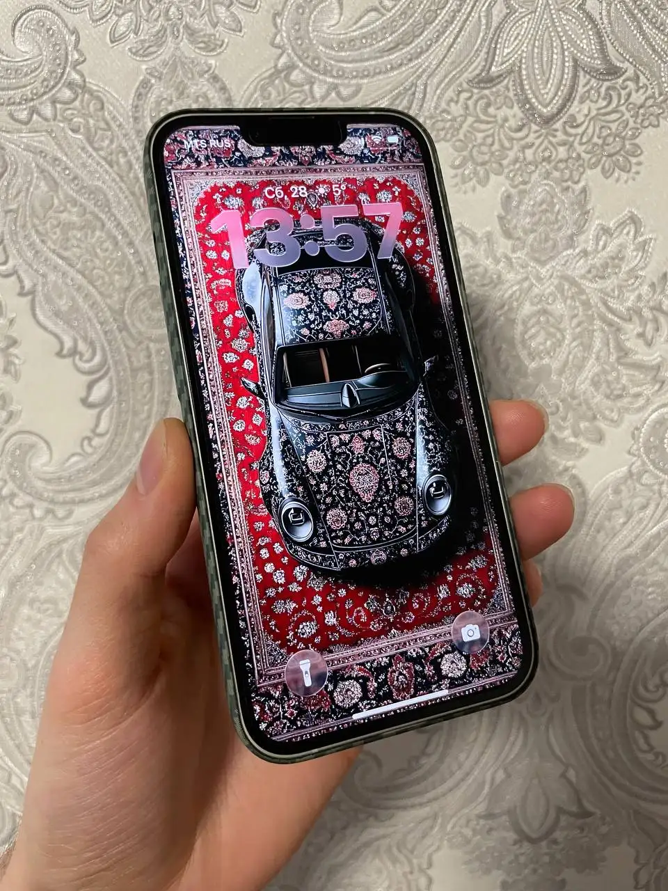 Продам iPhone 14 128GB в отличном состоянии - Смартфоны (Электроника) в Томск