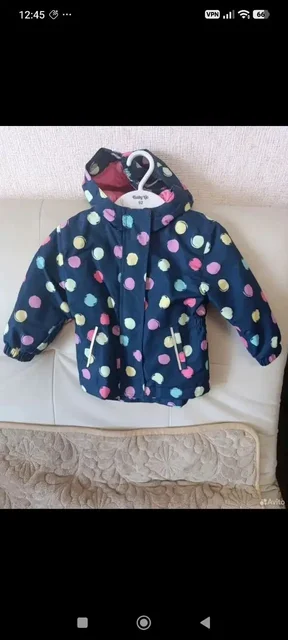 Детские куртки - Обувь и одежда в Томск