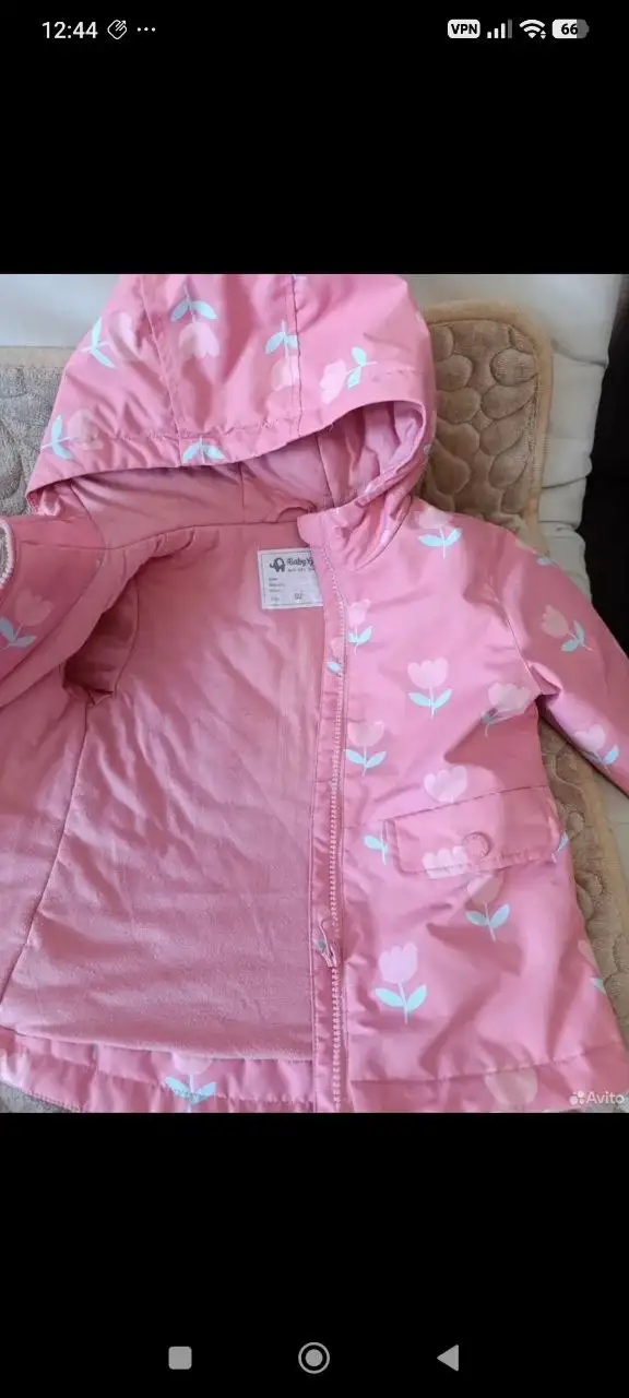 Детские куртки - Детская одежда (Одежда) в Томск