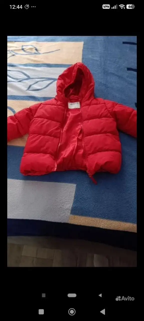 Детские куртки - Детская одежда (Одежда) в Томск