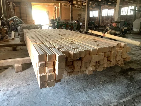Продажа профилированного бруса - Офисное оборудование в Томск
