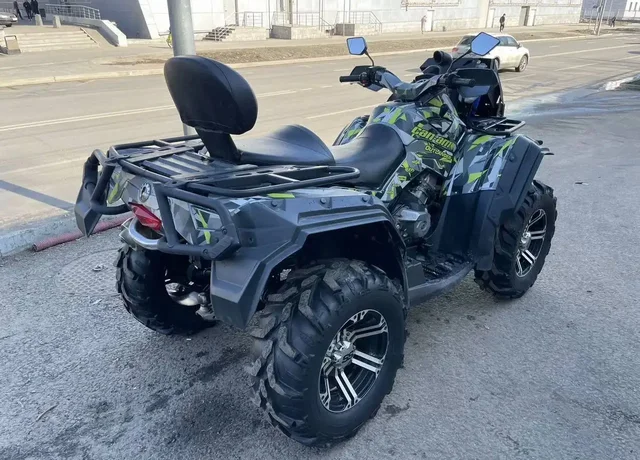 Продам квадроцикл BRP Can-Am Outlander 800 2008 года - Квадроциклы в Томск