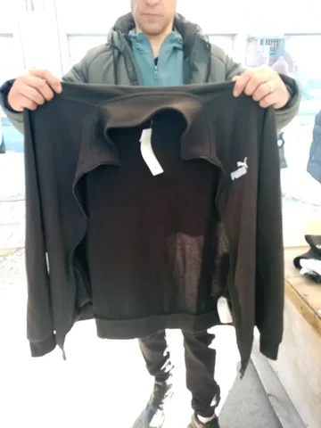 Куртка Puma Sport Master оригинал - Обувь и одежда в Томск