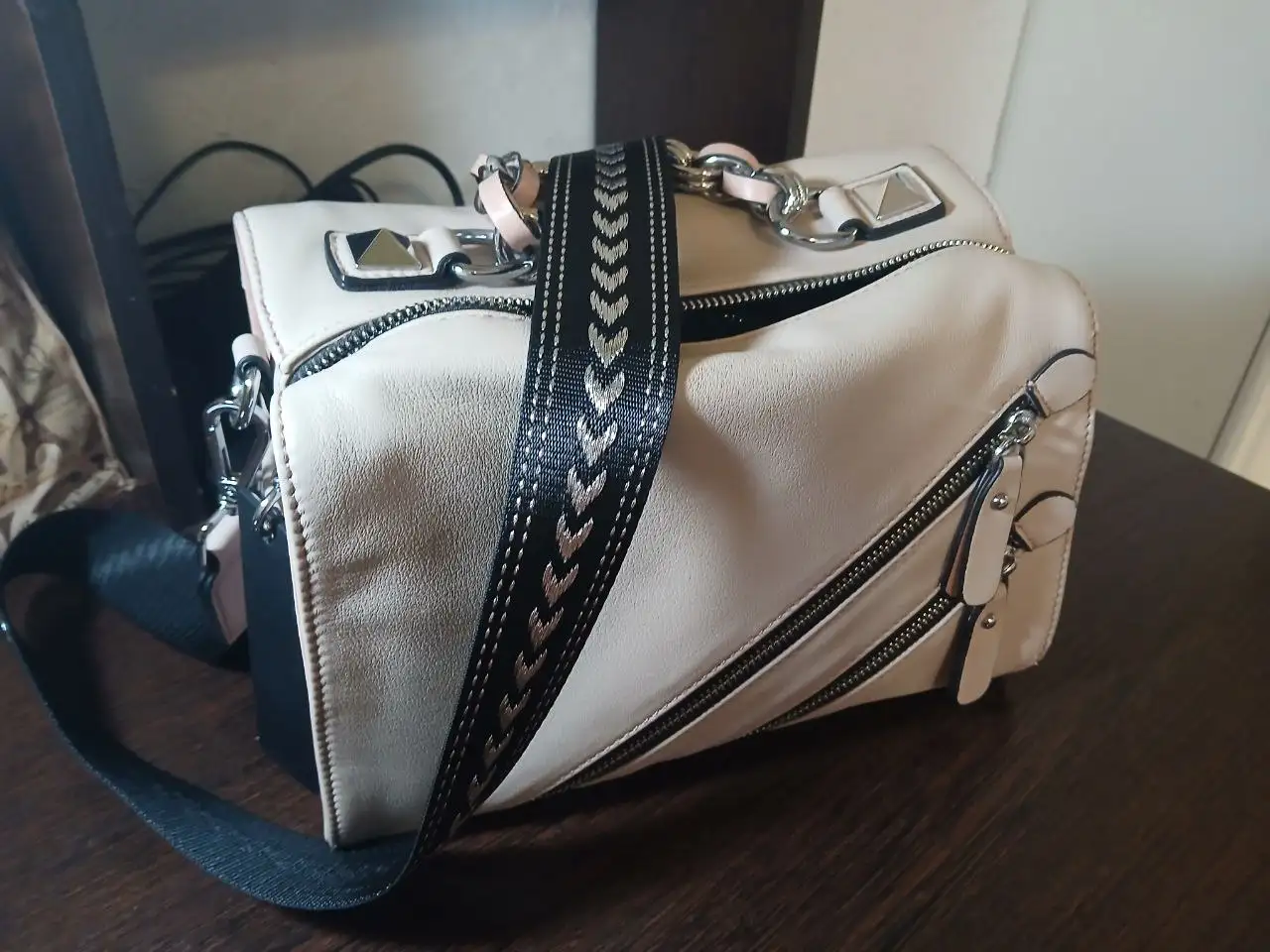 Женская сумка из натуральной кожи - Сумки (Барахолка) в Томск