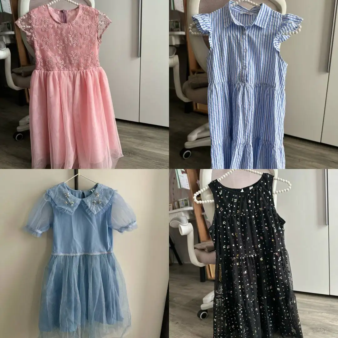 Продажа платьев Acoola 122-128 рр - Детская одежда (Одежда) в Томск