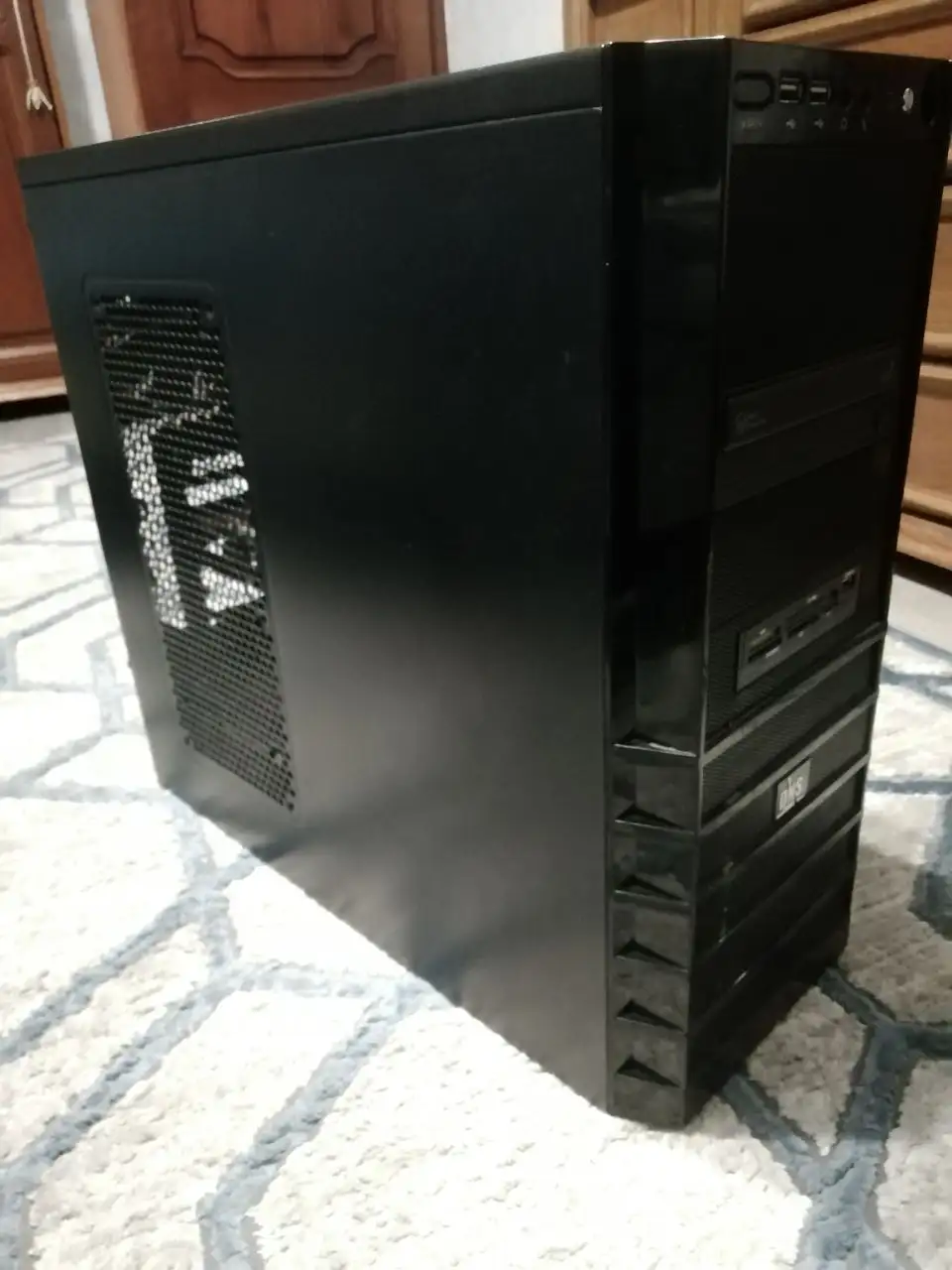 Игровой ПК AMD FX-6300 с GTX 750 Ti - Компьютеры и комплектующие (Электроника) в Томск