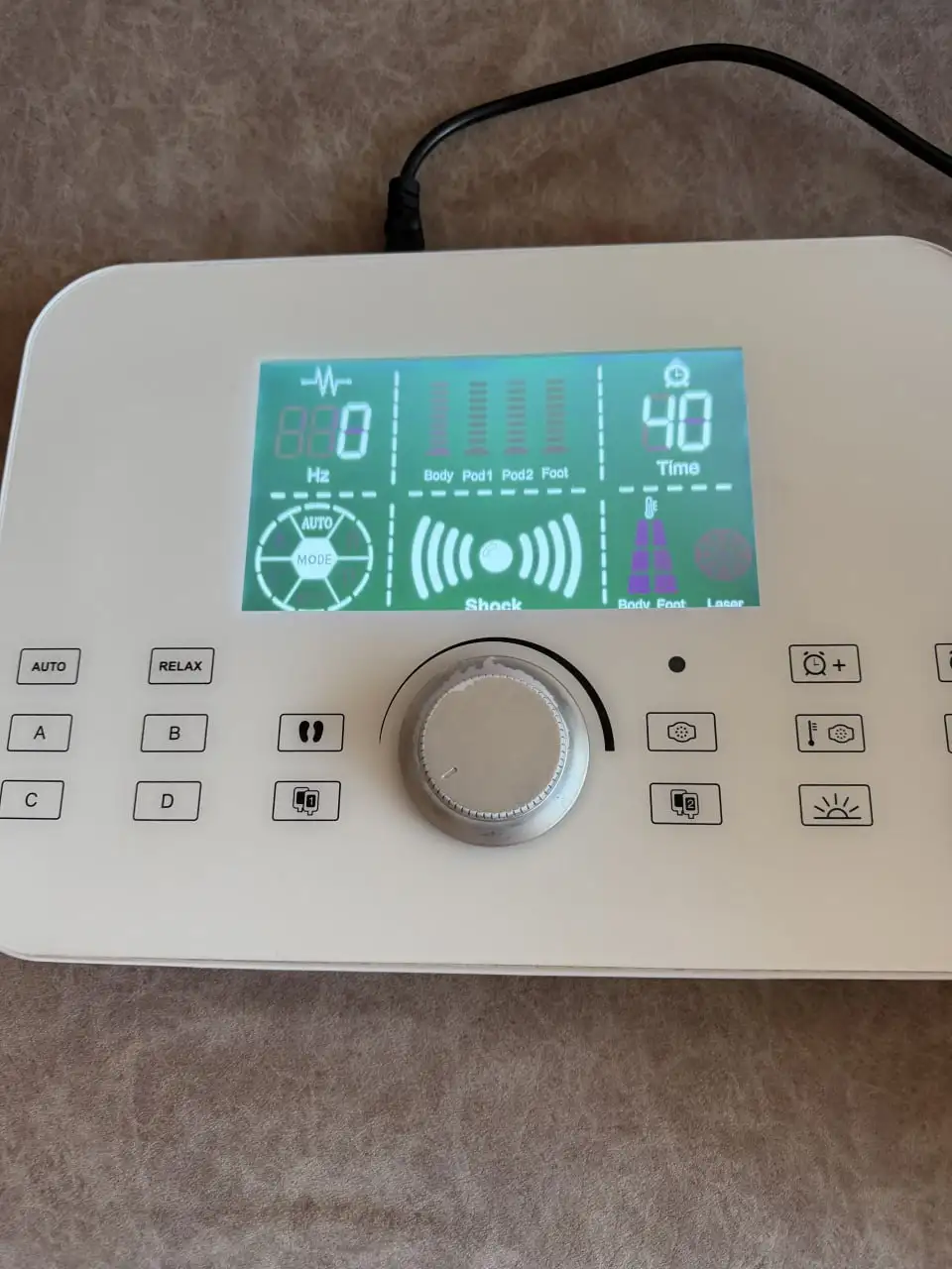 Низкочастотное терапевтическое устройство Dana 8 - Электроника (Барахолка) в Томск