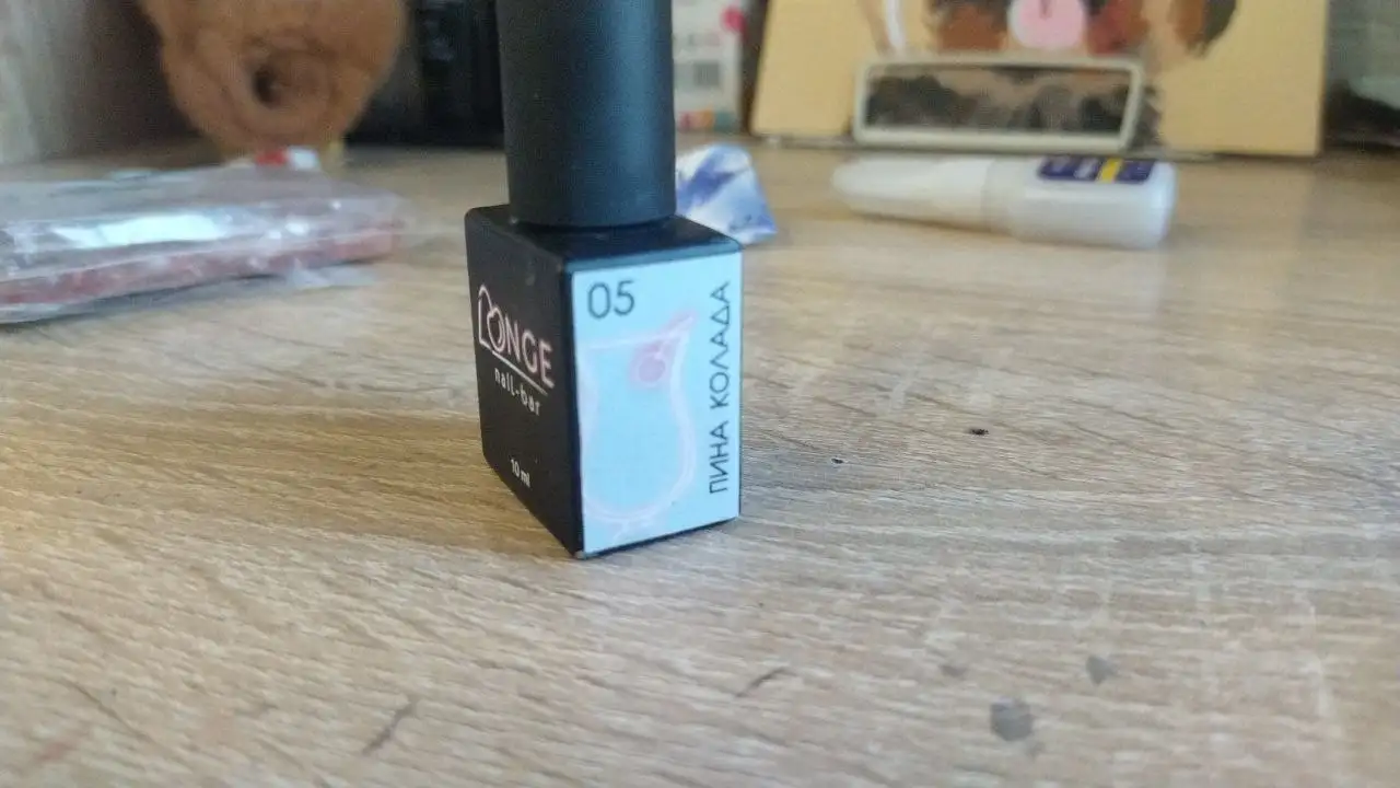 Гель-лак для ногтей - Маникюр (Красота и здоровье) в Томск