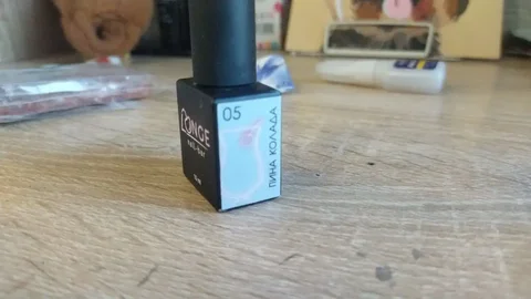 Гель-лак для ногтей - Парфюмерия в Томск