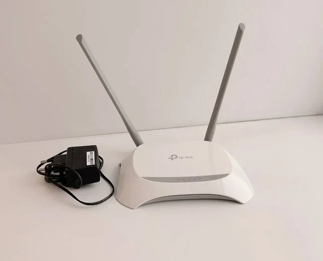 Беспроводной высокоскоростной роутер TL-WR850N - Компьютеры и комплектующие в Томск