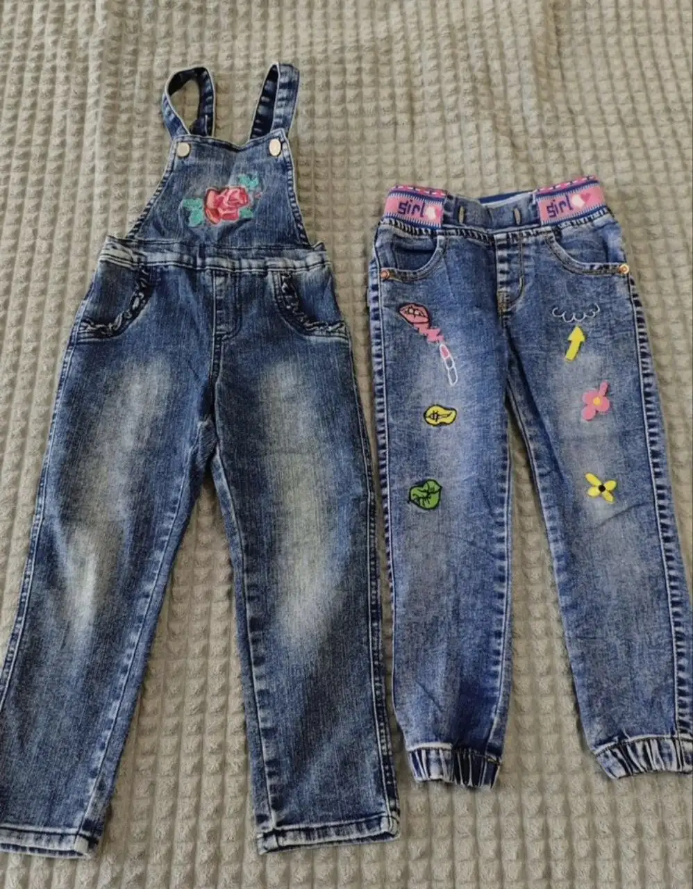 Детская одежда для девочек размеры 92-104 - Детская одежда (Одежда) в Томск