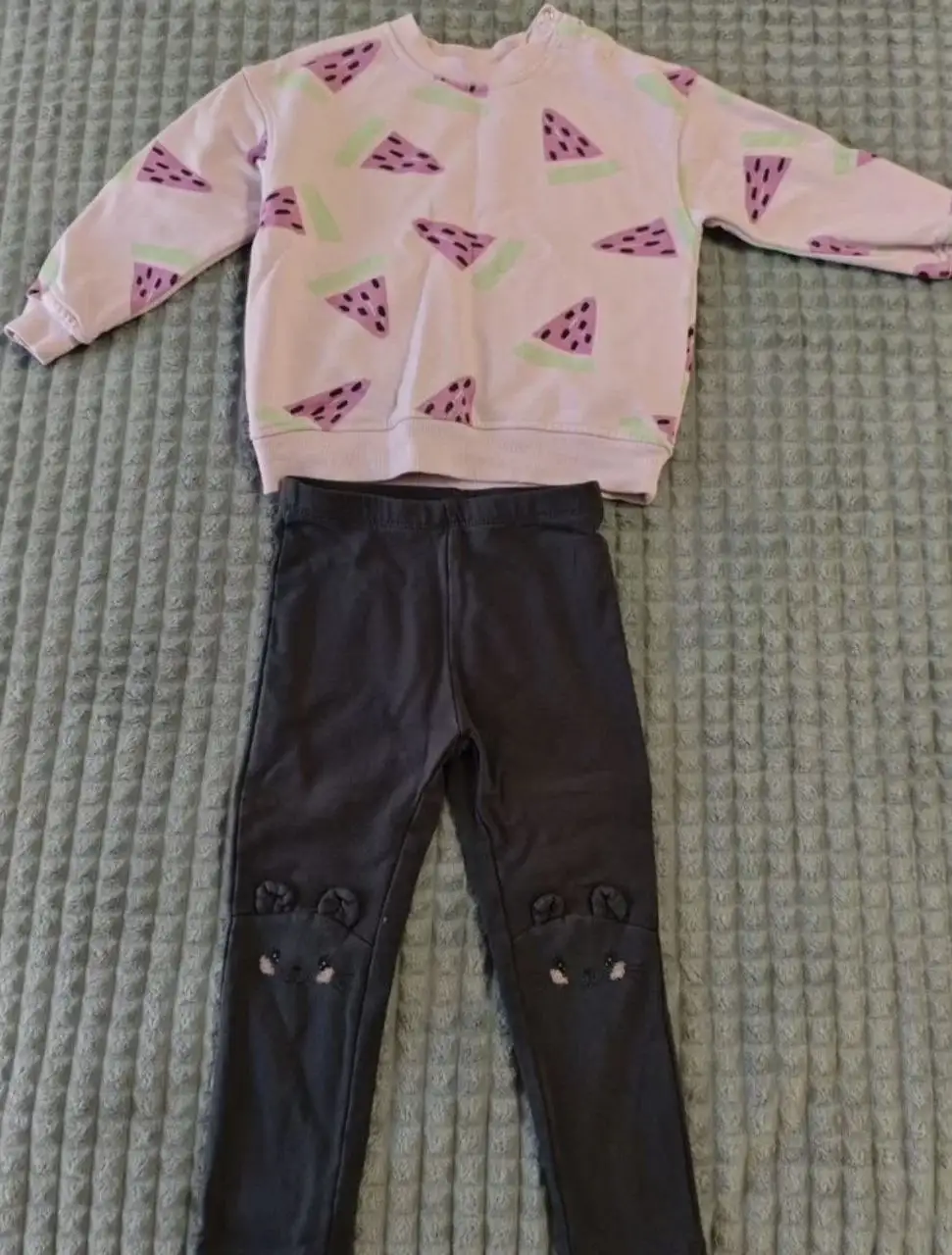 Детская одежда для девочек размеры 92-104 - Детская одежда (Одежда) в Томск