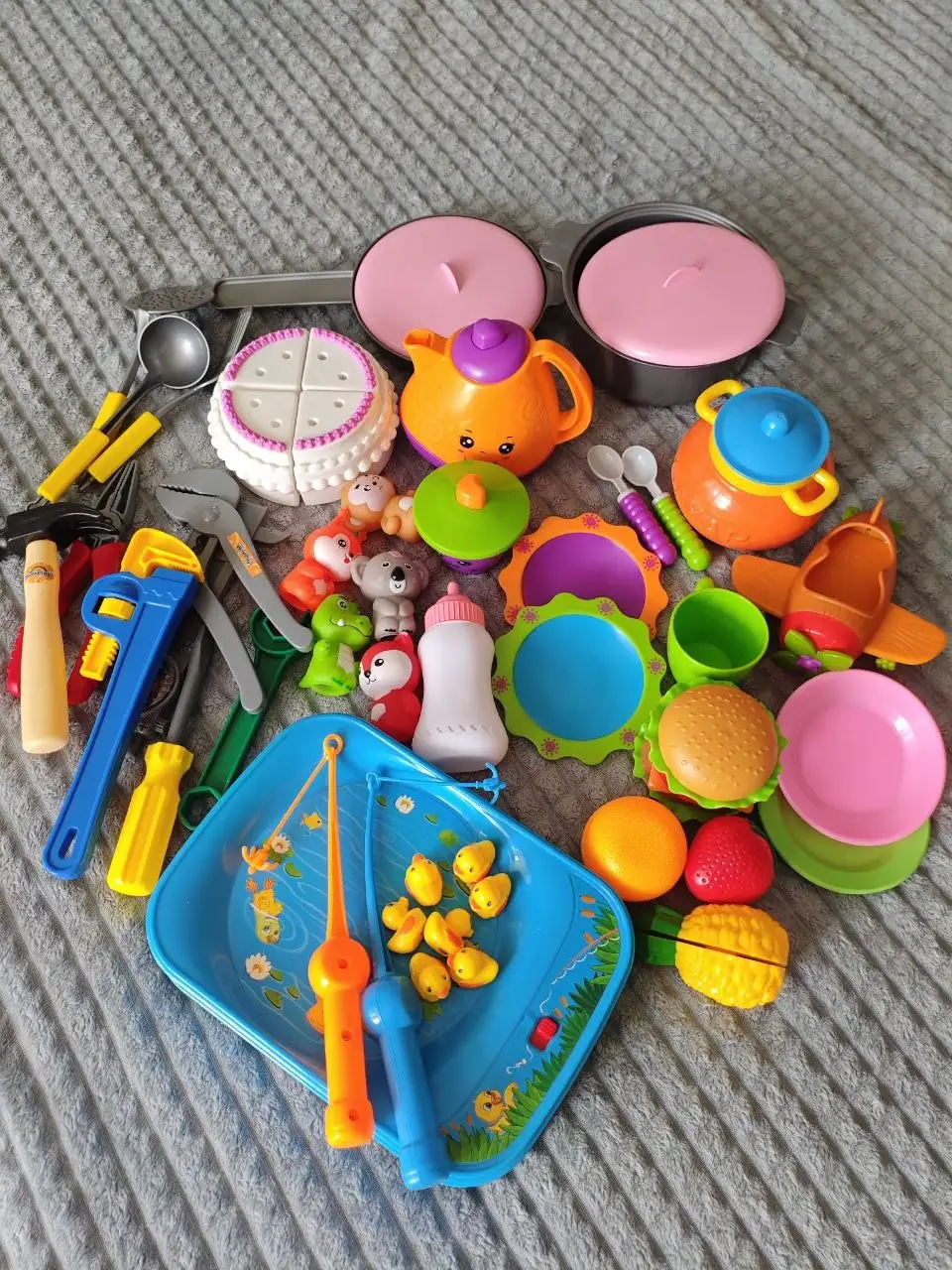 Игрушки развивающие - Игрушки (Барахолка) в Томск