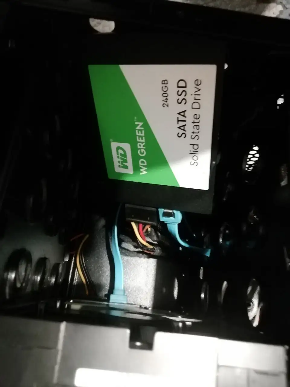 Игровой ПК AMD FX-6300 с GTX 750 Ti - Компьютеры и комплектующие (Электроника) в Томск