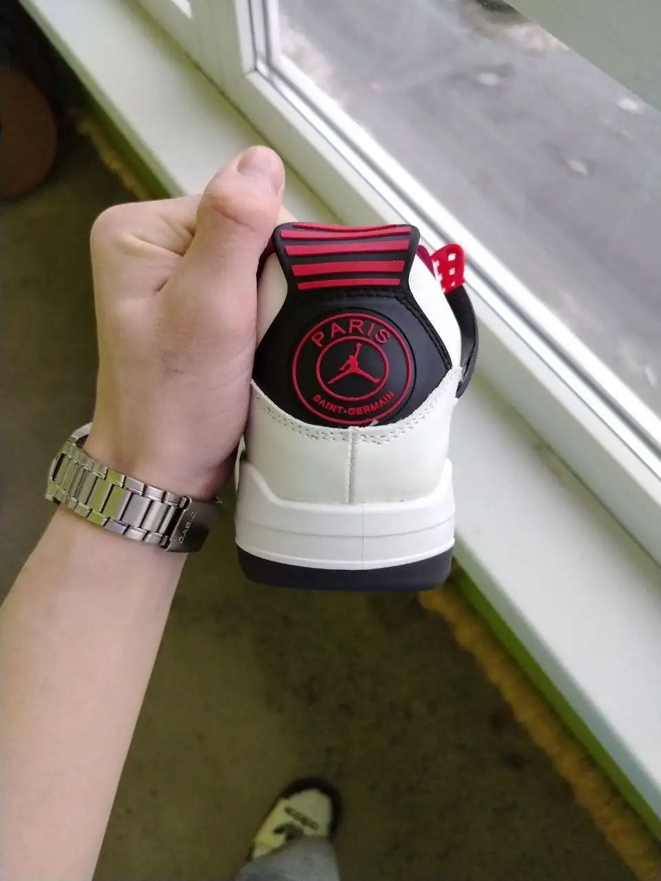 Продажа кроссовок NIKE AIR JORDAN - Обувь (Одежда) в Томск