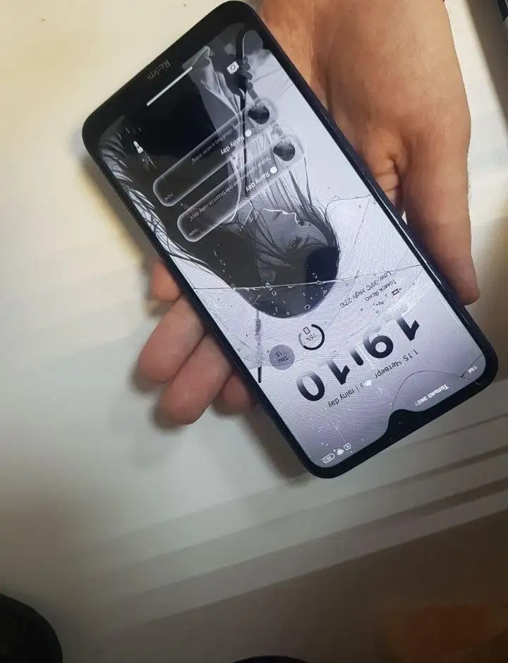 Продам телефон Redmi 8 на 64 гб - Телефоны (Электроника) в Томск